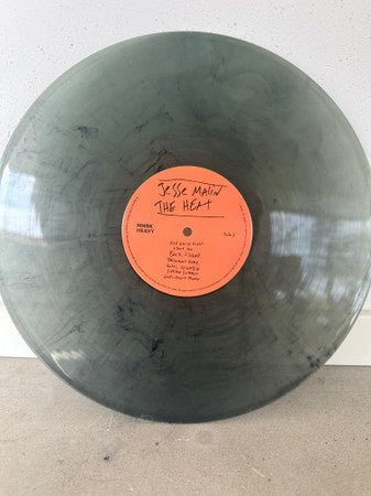 Jesse Malin - The Heat (VINYL RSD) |-