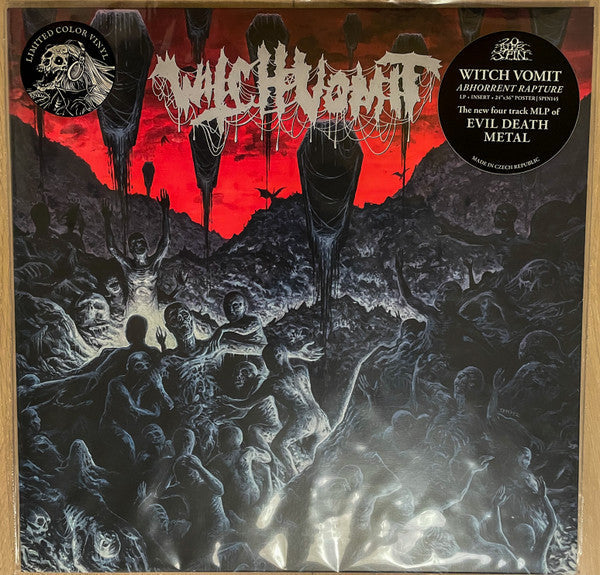 Abhorrent Rapture (VINYL) | Mint (M) Mint (M)-