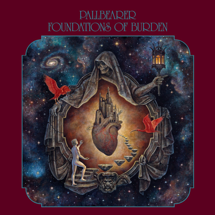 Foundations Of Burden (2025 REDUX) (2x VINYL) | Mint (M) Mint (M)-