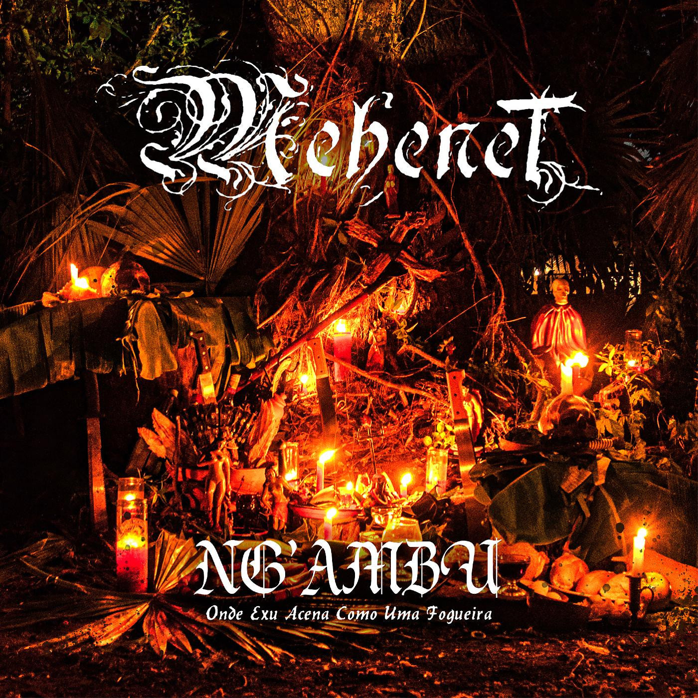 Mehenet - Ng'ambu (CD) |-