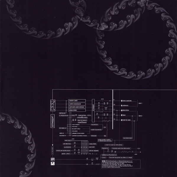 Tool (2) - Lateralus | Mint (M) Mint (M)-