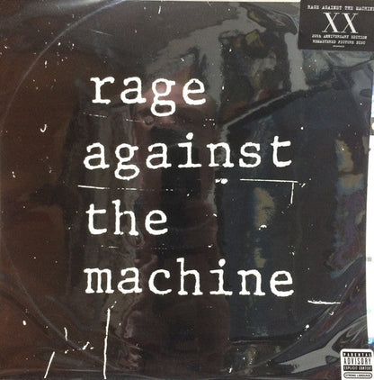 Rage Against The Machine - Rage Against The Machine XX | Mint (M) Mint (M)-