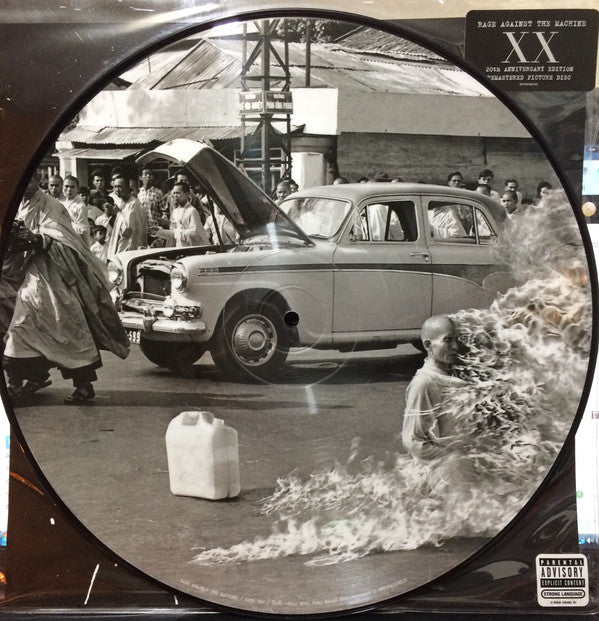 Rage Against The Machine - Rage Against The Machine XX | Mint (M) Mint (M)-