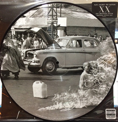 Rage Against The Machine - Rage Against The Machine XX | Mint (M) Mint (M)-