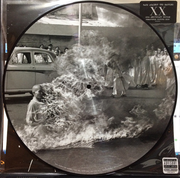 Rage Against The Machine - Rage Against The Machine XX | Mint (M) Mint (M)-