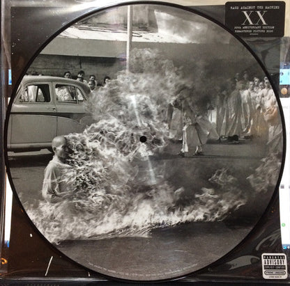 Rage Against The Machine - Rage Against The Machine XX | Mint (M) Mint (M)-