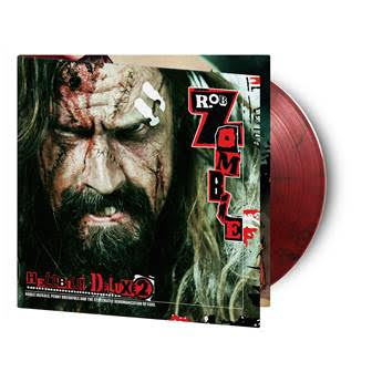 Rob Zombie - Hellbilly Deluxe 2 (LIMITED DRACULA COLORED) (180 GRAM) [Import] | Mint (M) Mint (M)-