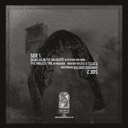Of Feather And Bone - Of Feather And Bone / Reproacher Split (VINYL 7") | Mint (M) Mint (M)-