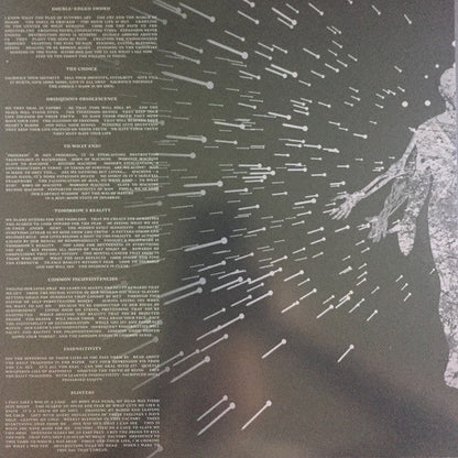 The Word As Law (VINYL) | Mint (M) Mint (M)-