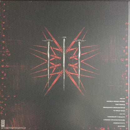 The Word As Law (VINYL) | Mint (M) Mint (M)-