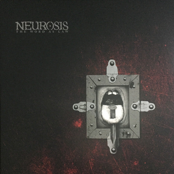 The Word As Law (VINYL) | Mint (M) Mint (M)-