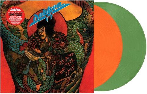 Beast From The East (Live) (2025 RSD Exclusive, Colored Vinyl, Green, Orange) | Mint (M) Mint (M)-
