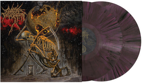 Cattle Decapitation - Death Atlas (2x Color Vinyl)*SEAM SPLIT* | Mint (M) Excellent+ (EX+)-