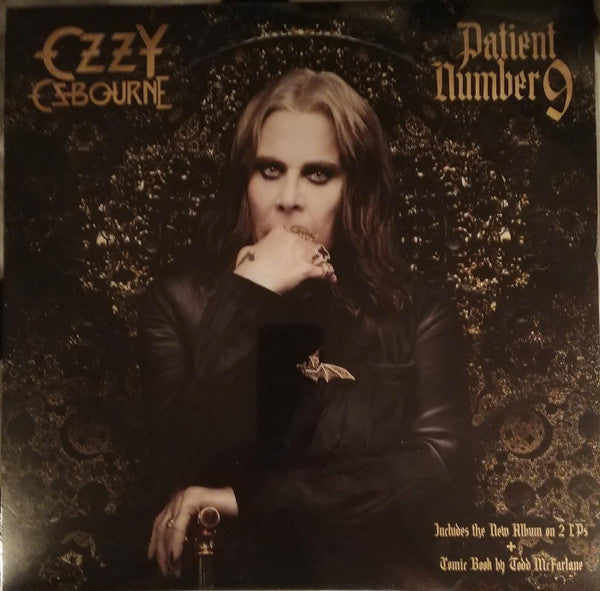 Patient Number 9 (COLOR VINYL / BOX) | Mint (M) Mint (M)-