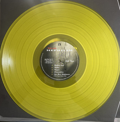 Fields Of The Nephilim - Fallen (VINYL) | Mint (M) Mint (M)-