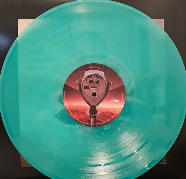 Dream Theater - A View From The Top Of The World (MINT GREEN VINYL) | Mint (M) Mint (M)-