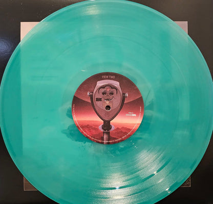 Dream Theater - A View From The Top Of The World (MINT GREEN VINYL) | Mint (M) Mint (M)-