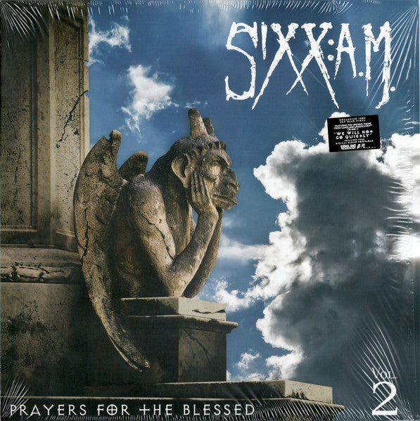 Prayers For The Blessed (Vol. 2)(SKY BLUE VINYL) |-