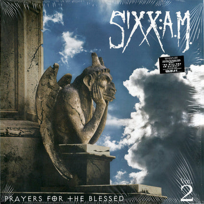 Prayers For The Blessed (Vol. 2)(SKY BLUE VINYL) |-