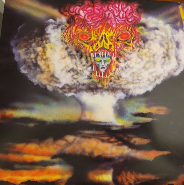 Chat Pile - In The Earth Again (COBALT BLUE VINYL)*DISCOUNTED* |-