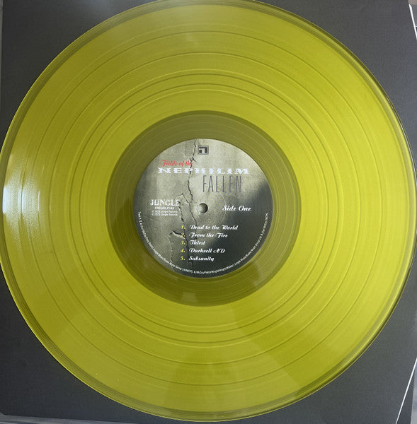 Fields Of The Nephilim - Fallen (VINYL) | Mint (M) Mint (M)-