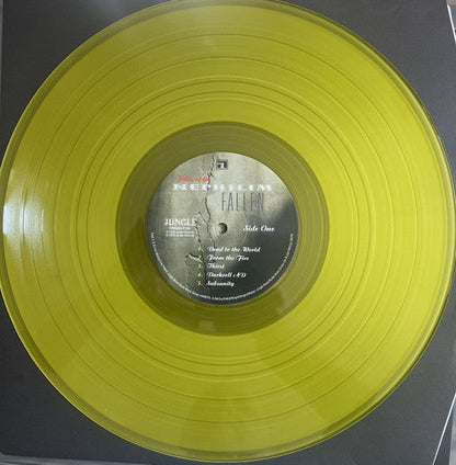 Fields Of The Nephilim - Fallen (VINYL) | Mint (M) Mint (M)-