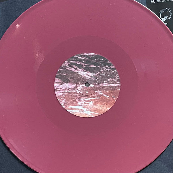 Agriculture - Agriculture (OXBLOOD VINYL) |-