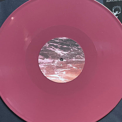 Agriculture - Agriculture (OXBLOOD VINYL) |-