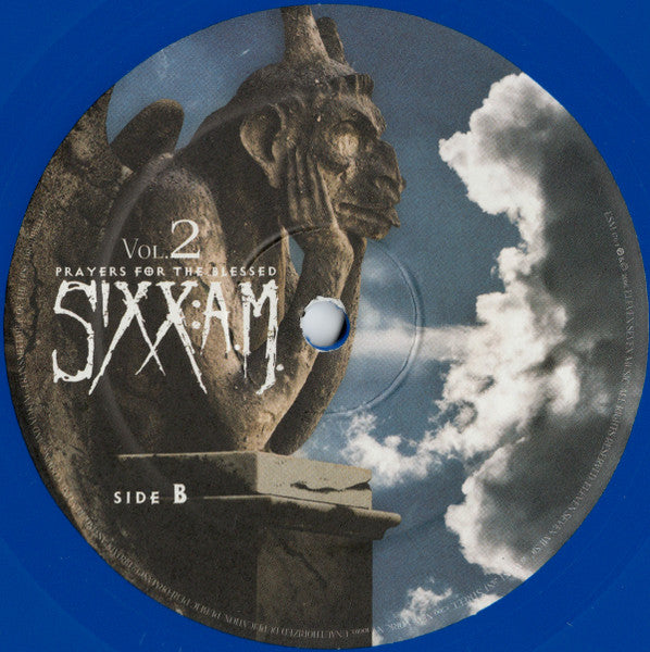 Prayers For The Blessed (Vol. 2)(SKY BLUE VINYL) |-
