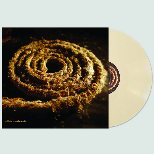 Recoiled (BONE WHITE VINYL) | Mint (M) Mint (M)-
