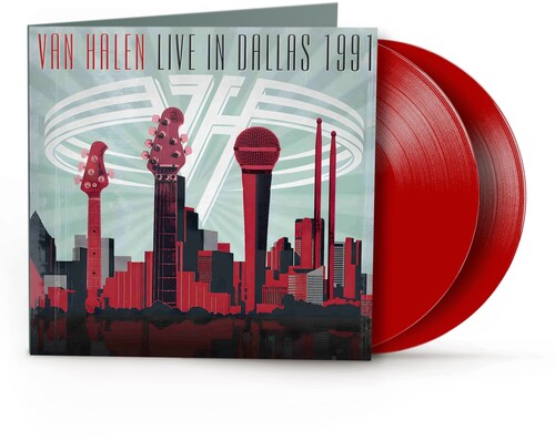 Van Halen - Live In Dallas 1991 (RSD BLACK FRIDAY) | Mint (M) Mint (M)-
