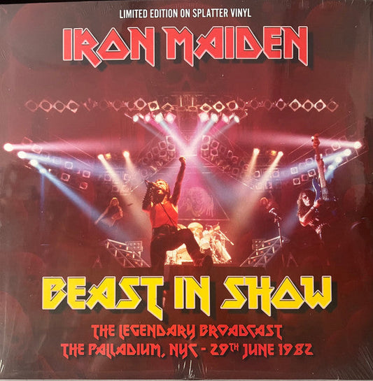 Iron Maiden - Beast In Show | Mint (M) Mint (M)-