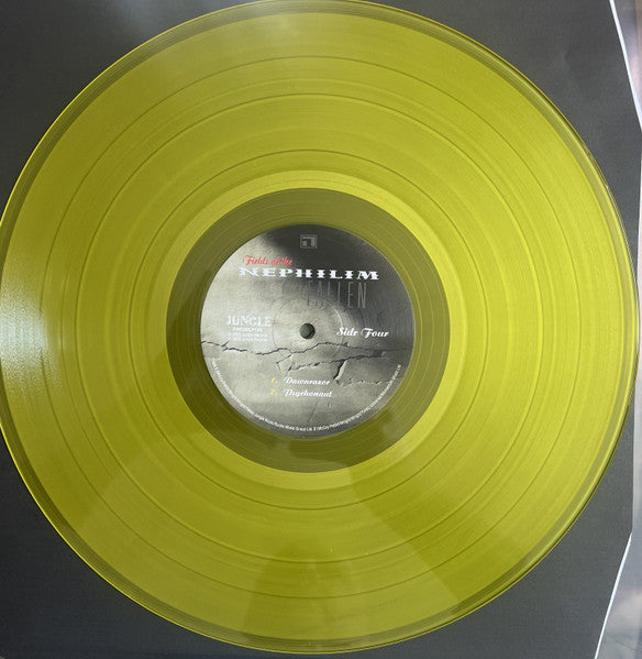 Fields Of The Nephilim - Fallen (VINYL) | Mint (M) Mint (M)-