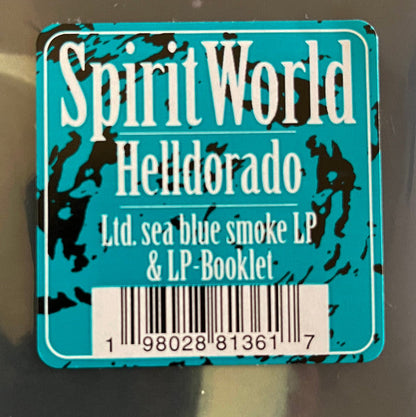 Spiritworld - Helldorado (COLOR VINYL) | Mint (M) Mint (M)-