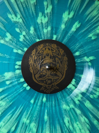 Witch - Witch (GREEN SPLATTER VINYL) | Mint (M) Mint (M)-