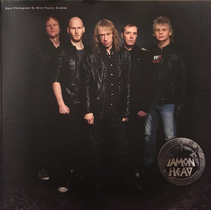 Diamond Head (CLEAR & 7" VINYL) | Mint (M) Mint (M)-