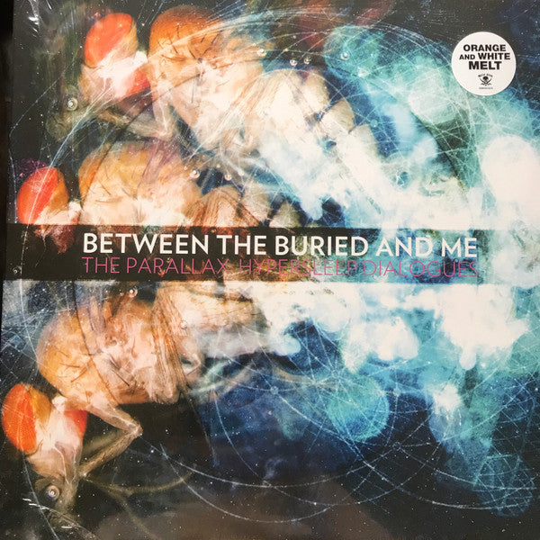 Between The Buried And Me - The Parallax: Hypersleep Dialogues (WHITE/ORANGE MELT VINYL) | Mint (M) Mint (M)-