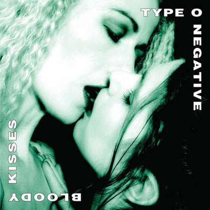 Type O Negative - Bloody Kisses: 30th Anniversary (GREEN VINYL) | Mint (M) Mint (M)-