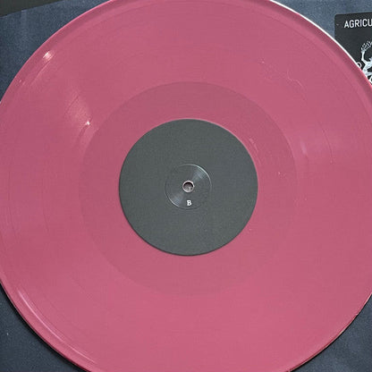 Agriculture - Agriculture (OXBLOOD VINYL) |-