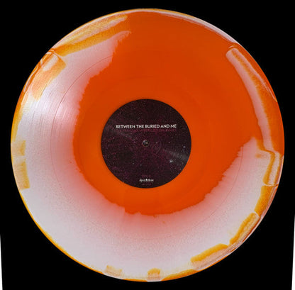 Between The Buried And Me - The Parallax: Hypersleep Dialogues (WHITE/ORANGE MELT VINYL) | Mint (M) Mint (M)-