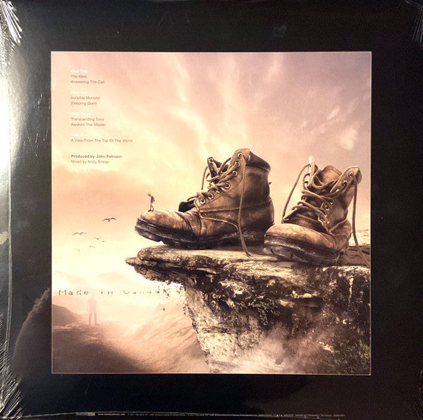 Dream Theater - A View From The Top Of The World (MINT GREEN VINYL) | Mint (M) Mint (M)-