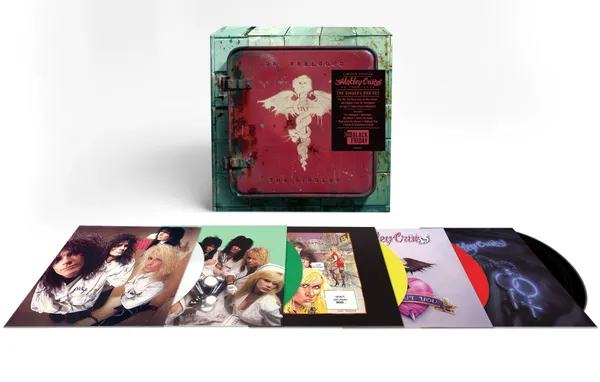 Dr. Feelgood: The Singles Box Set (RSD BLACK FRIDAY) | Mint (M) Mint (M)-