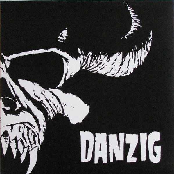 Danzig - Danzig (RED VINYL) |-