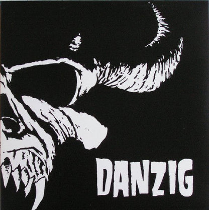 Danzig - Danzig (RED VINYL) |-