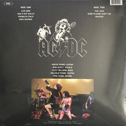 Live At Agora Ballroom, Cleveland, August 22, 1977 | Mint (M) Mint (M)-