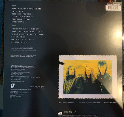 King's X (GOLD VINYL / IMPORT) | Mint (M) Mint (M)-