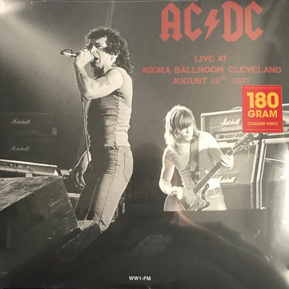Live At Agora Ballroom, Cleveland, August 22, 1977 | Mint (M) Mint (M)-