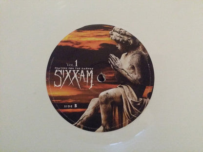 Prayers For The Damned (Vol. 1)(WHITE VINYL) |-