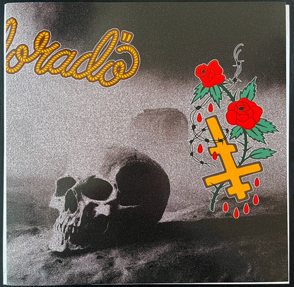 Spiritworld - Helldorado (COLOR VINYL) | Mint (M) Mint (M)-