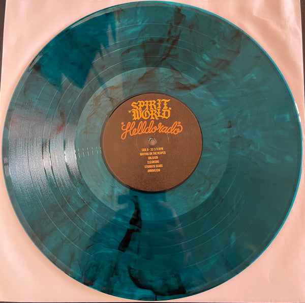 Spiritworld - Helldorado (COLOR VINYL) | Mint (M) Mint (M)-